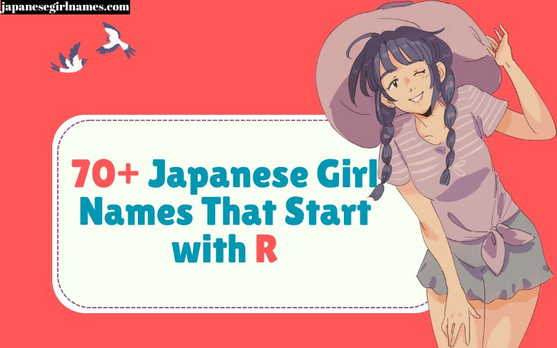 Japanese Girl Names That Start with R