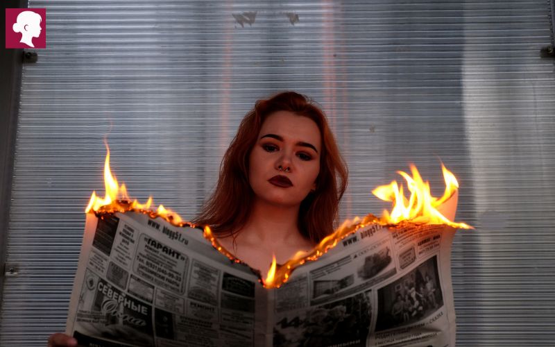 Japanese Girl Names That Mean Fire