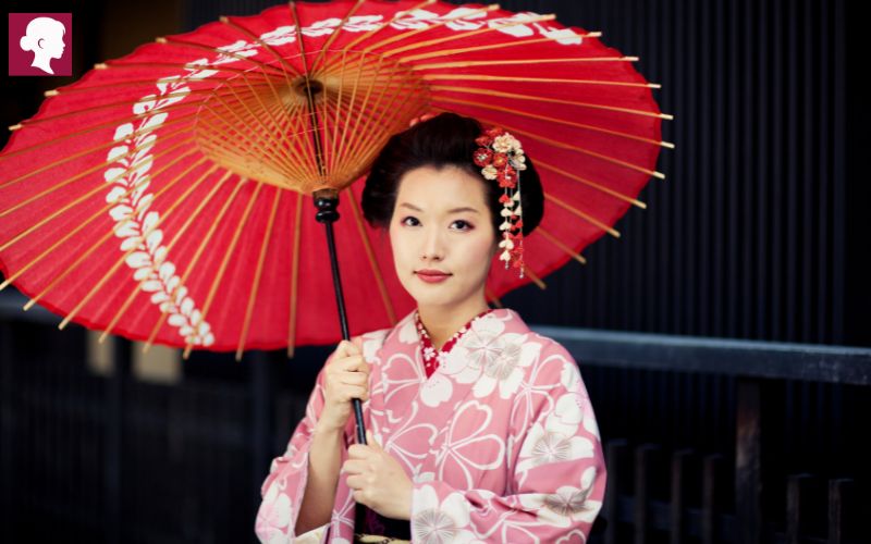 Japanese Girl Names That Mean Fire